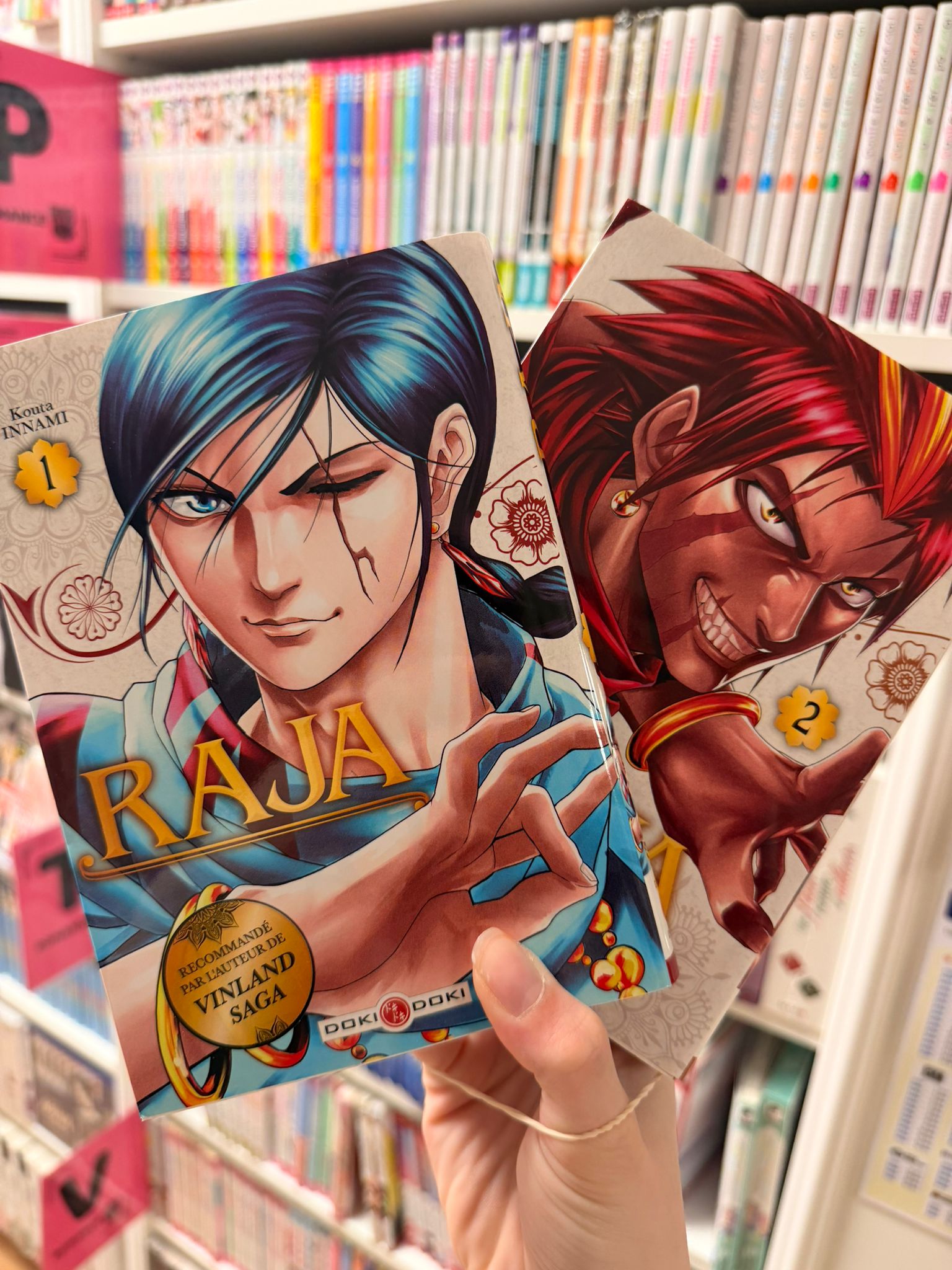 Raja 1 & 2&nbsp;&nbsp;